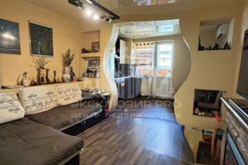 3-к квартира, 61,4 м², 18/19 эт.