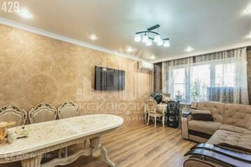 3-к квартира, 65 м², 6/9 эт.