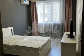 1-к квартира, 40 м², 7/17 эт.