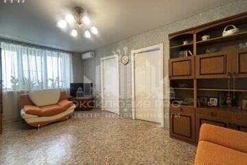 4-к квартира, 62 м², 5/5 эт.