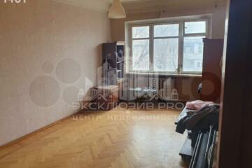 2-к квартира, 45,7 м², 5/5 эт.