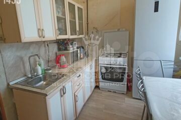 3-к квартира, 65,4 м², 4/4 эт.