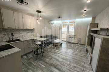 Студия, 34 м², 16/18 эт.