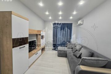 1-к квартира, 38 м², 18/20 эт.