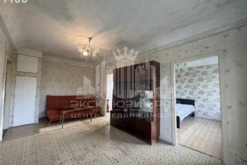 3-к квартира, 52 м², 5/5 эт.