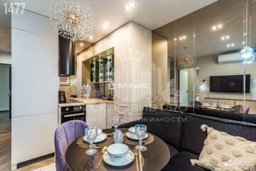 1-к квартира, 30,1 м², 10/18 эт.
