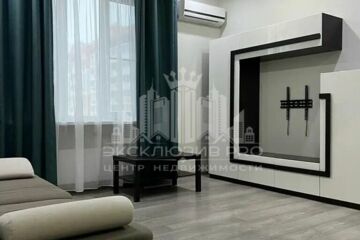 1-к квартира, 36 м², 15/18 эт.