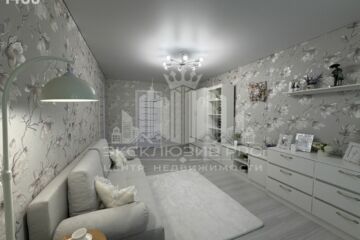 2-к квартира, 45 м², 4/5 эт.