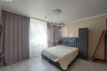 1-к квартира, 37 м², 1/20 эт.