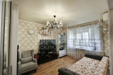 1-к квартира, 25 м², 6/9 эт.