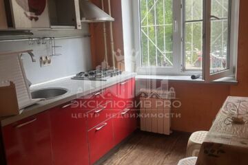 3-к квартира, 56,4 м², 2/5 эт.