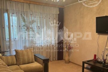 2-к квартира, 56,4 м², 3/10 эт.