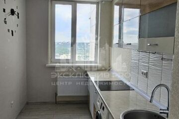 1-к квартира, 33 м², 21/25 эт.