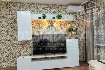 1-к квартира, 33,3 м², 3/6 эт.