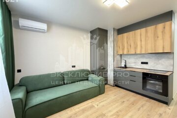 Студия, 28 м², 6/25 эт.