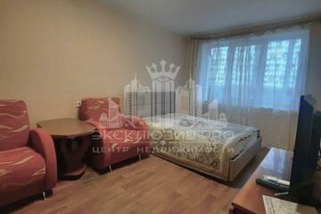 1-к квартира, 36,2 м², 1/16 эт.