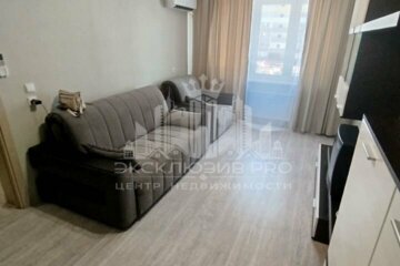 1-к квартира, 36 м², 2/18 эт.