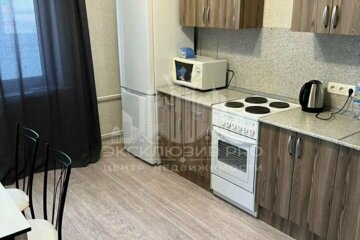 1-к квартира, 36,6 м², 15/18 эт.