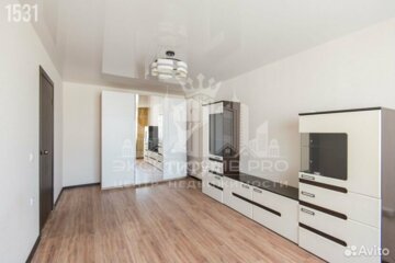 1-к квартира, 38 м², 18/18 эт.
