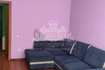 1-к квартира, 37 м², 8/15 эт.
