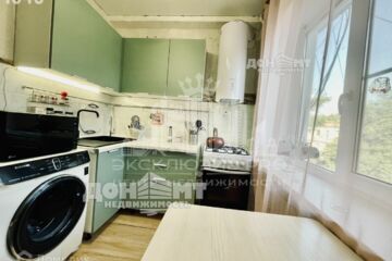 2-к квартира, 46 м², 5/5 эт.