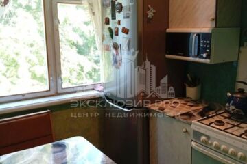 2-к квартира, 44,9 м², 3/5 эт.