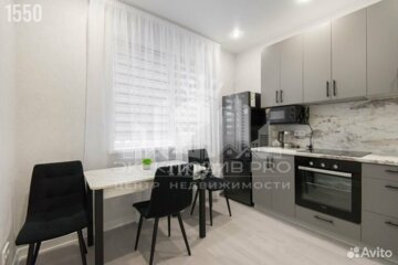 1-к квартира, 36,6 м², 2/19 эт.
