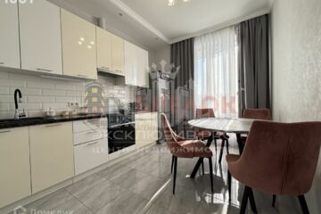 1-к квартира, 36 м², 8/18 эт.
