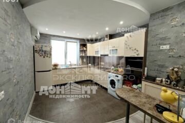 2-к квартира, 73,2 м², 10/24 эт.