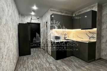 Студия, 18 м², 4/24 эт.