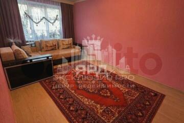 3-к квартира, 60,2 м², 1/5 эт.