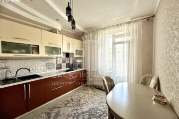 3-к квартира, 70 м², 4/17 эт.