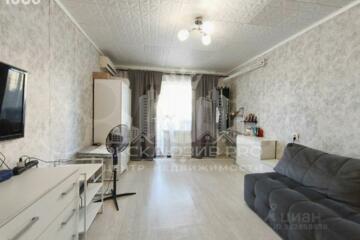 2-к квартира, 53,3 м², 4/9 эт.