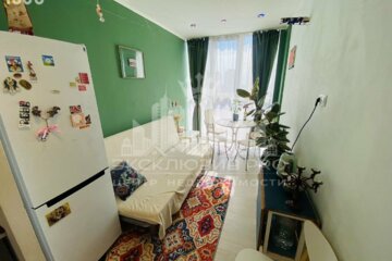 1-к квартира, 40,3 м², 19/19 эт.
