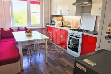 3-к квартира, 64 м², 6/9 эт.