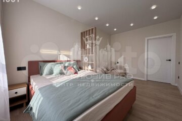 1-к квартира, 37 м², 8/20 эт.
