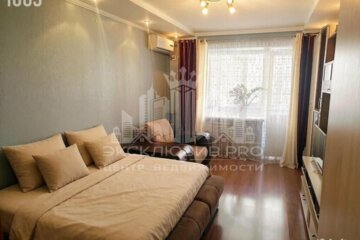 1-к квартира, 35,4 м², 7/10 эт.