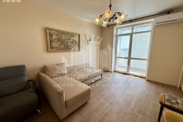 Студия, 37 м², 6/17 эт.