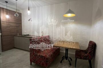 1-к квартира, 32 м², 21/22 эт.
