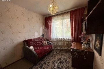 3-к квартира, 64,5 м², 6/9 эт.