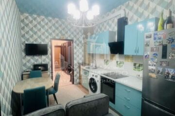 1-к квартира, 46,6 м², 1/5 эт.
