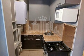 1-к квартира, 30,2 м², 4/4 эт.