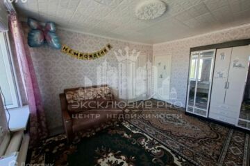 3-к квартира, 53 м², 2/2 эт.