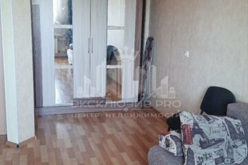 1-к квартира, 40 м², 3/25 эт.