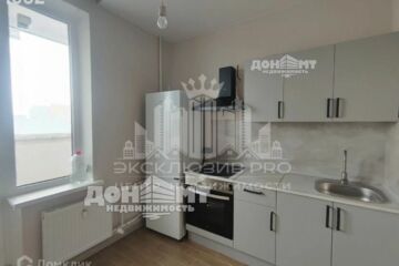 1-к квартира, 38 м², 8/19 эт.