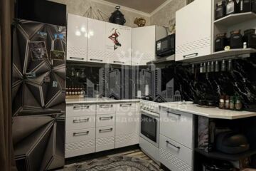 1-к квартира, 39 м², 17/20 эт.