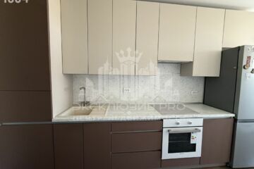 1-к квартира, 42 м², 17/23 эт.