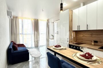 Студия, 22 м², 23/24 эт.