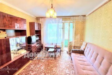 1-к квартира, 37 м², 1/9 эт.