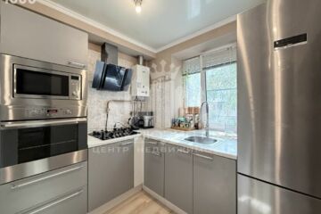 3-к квартира, 55,4 м², 1/5 эт.